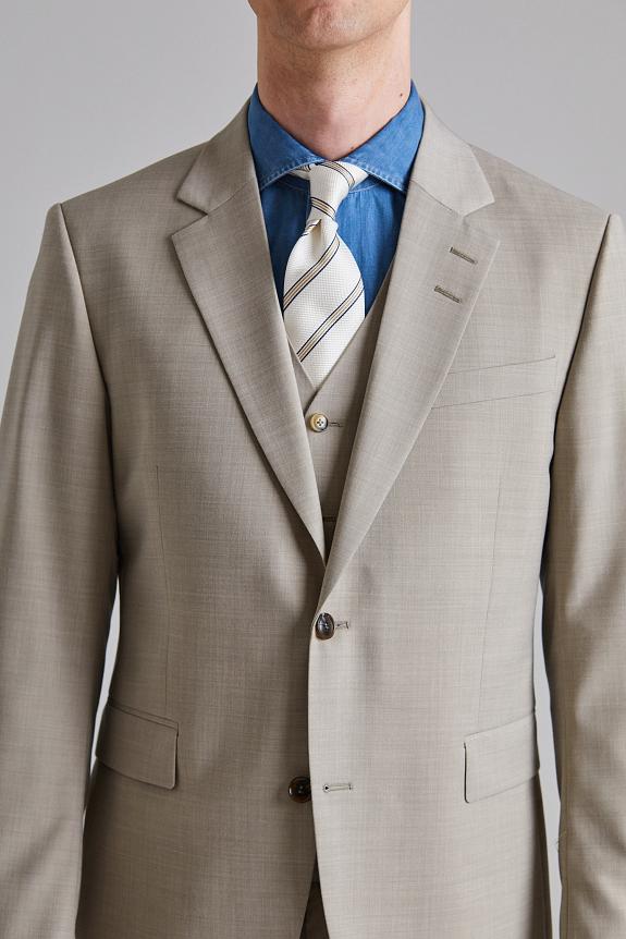 Tiger of Sweden Justin Tenuta Suit Sand-5